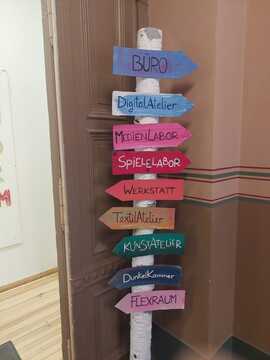 Creating spaces of democracy (1)